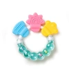 Baby ringing teething gel, teething gel, crying and soothing toy, teething silicone teething fun, specially designed for cross-border baby teething gel and mother and baby products Item Picture